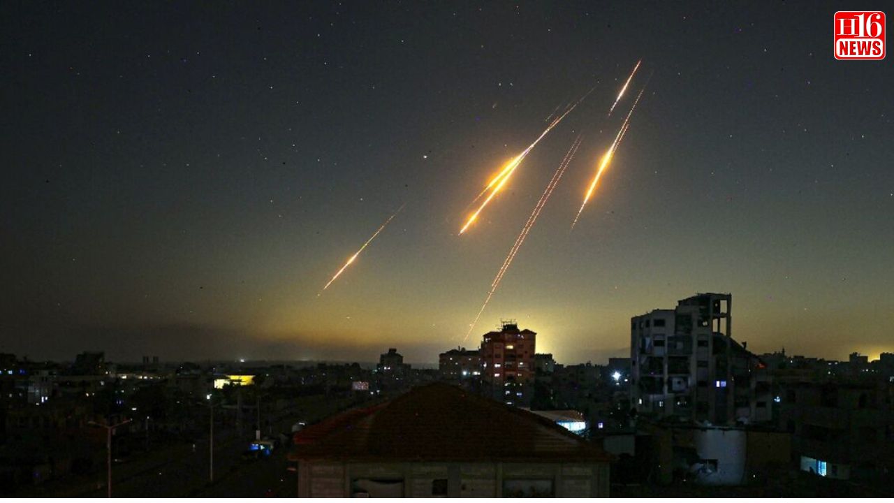 Iran activates air defenses, Israel prepares to shelter its booth amid trade tensions